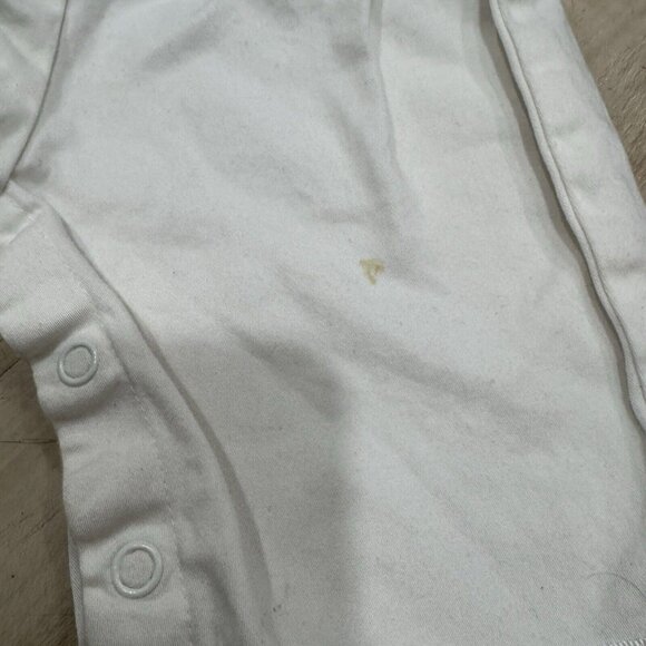 Vtg‎ Jessica McClintock Size 6 Months Baby Boy Christening Baptism RARE - Picture 2 of 10